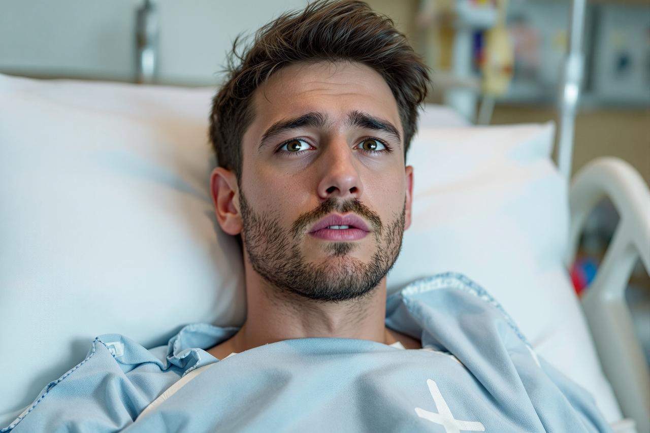 顶流男团成员深夜现身医院，疑似健康出现问题